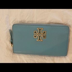 Tory Burch wallet!